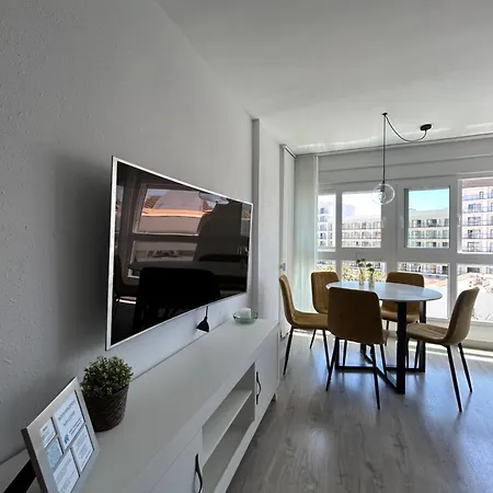 Diana - Terrace And Pool - 80m From The Apartment Benalmadena