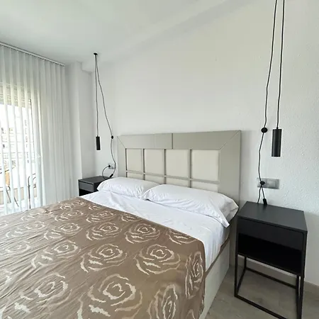 Diana - Terrace And Pool - 80m From The Apartment Benalmadena