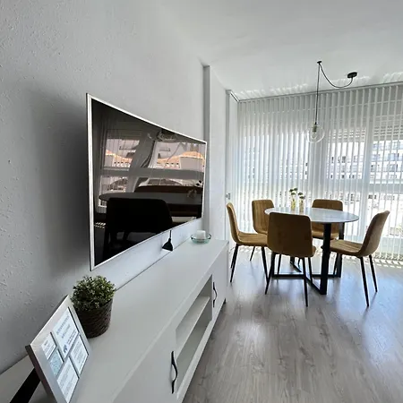 Diana - Terrace And Pool - 80m From The * Benalmadena