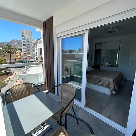 Diana - Terrace And Pool - 80m From The * Benalmadena