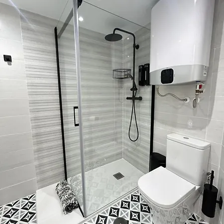 Diana - Terrace And Pool - 80m From The Apartment Benalmadena